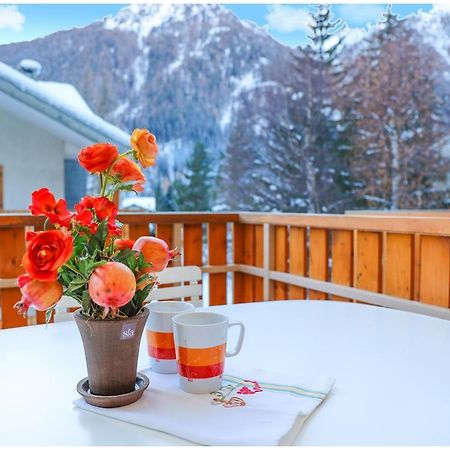 Apartament Casa Quadrifoglio A 3 Minuti Dalle Piste Da Sci Gressoney-Saint-Jean Zewnętrze zdjęcie