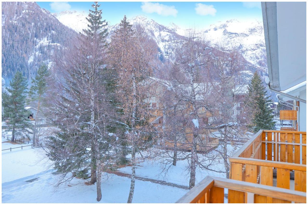 Apartament Casa Quadrifoglio A 3 Minuti Dalle Piste Da Sci Gressoney-Saint-Jean Zewnętrze zdjęcie