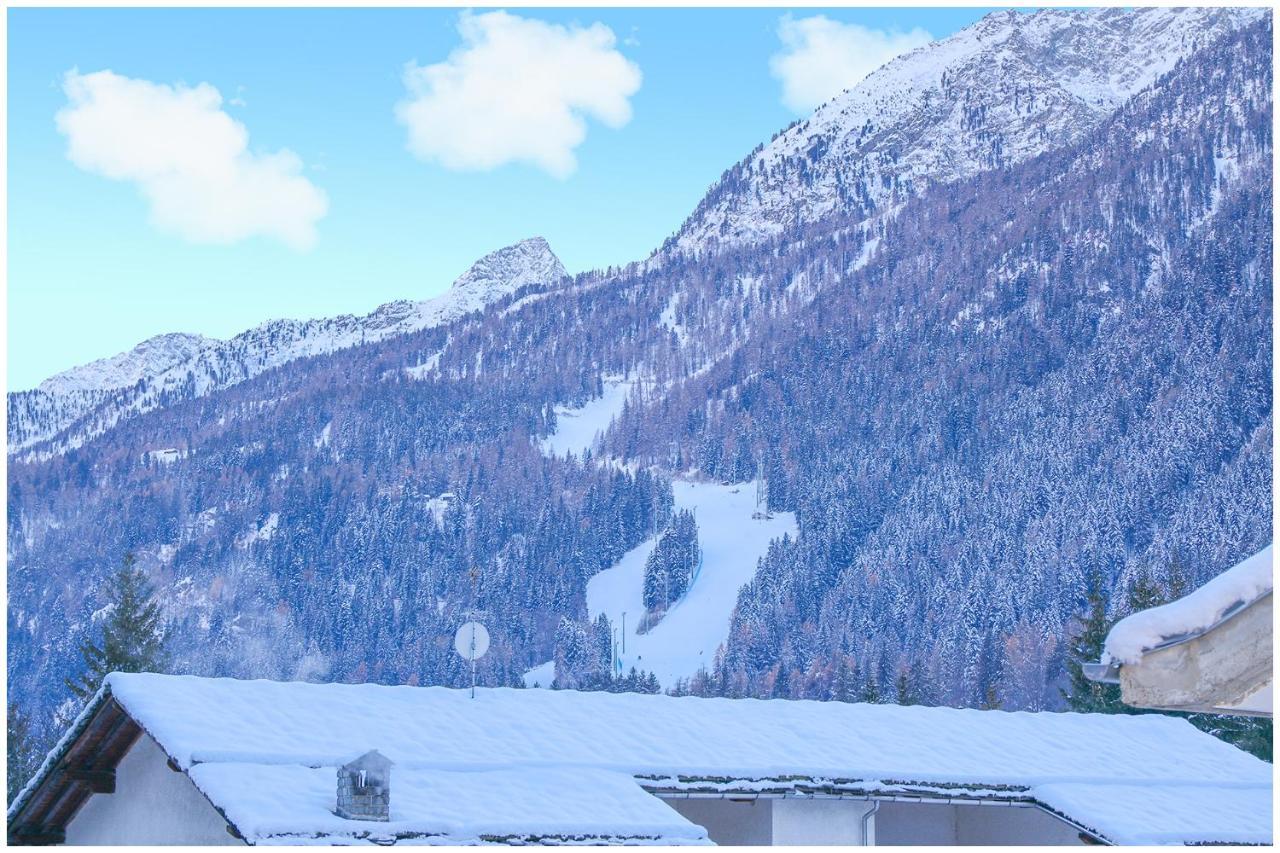 Apartament Casa Quadrifoglio A 3 Minuti Dalle Piste Da Sci Gressoney-Saint-Jean Zewnętrze zdjęcie